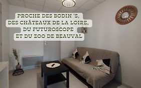 Appartement centre Descartes